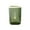 Green, variant on Mini Desktop Trash Can for Home and Office - Stylish Storage Bin for Papers, Cosmetics, and Waste - Compact and Easy to Clean