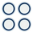 thumbnail image 4 of Pfaltzgraff® Eclipse Blue Stoneware 16-Piece Dinnerware Set, 4 of 10