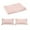 Light Pink, variant on Twin Size 3 Piece Sheet Set, Comfy Bed Sheets Set, Hotel Luxury Bedding, 180x230cm Sheets & 2 Pillowcases, Soft Bed Sheet Set