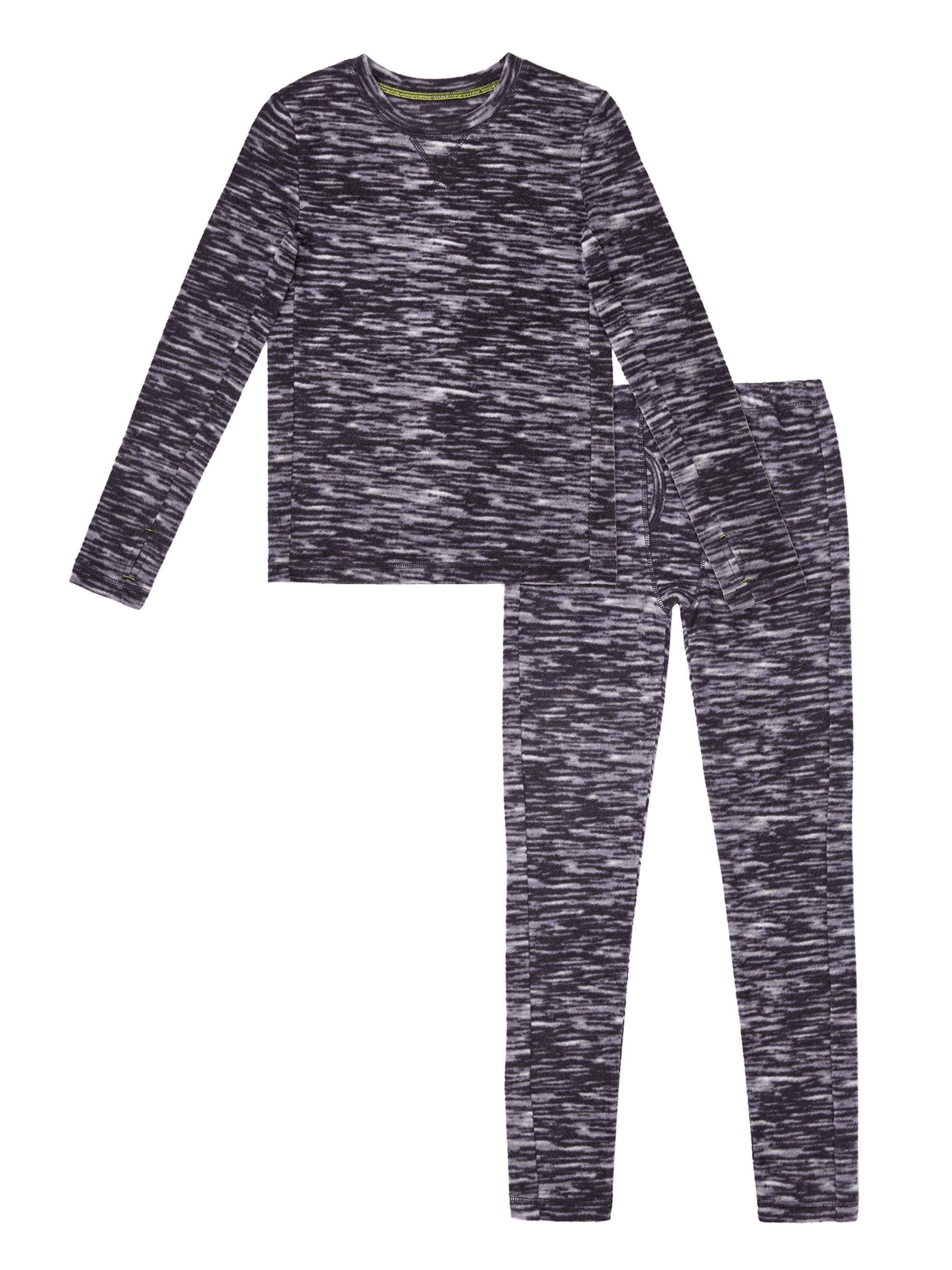 Stretch Fleece Thermal Underwear 