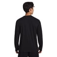 thumbnail image 4 of Reebok Men's and Big Men's Core Graphic Long Sleeve Top, Sizes XS-5XL, 4 of 5