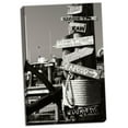thumbnail image 2 of Gango Home Decor Which Way BW I by Alan Hausenflock (Ready to Hang); One 24x36in Hand-Stretched Canvas, 2 of 4