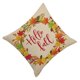 thumbnail image 2 of Bearachild Funda de almohada con estampado decorativo de acción de gracias, funda de almohada con patrón surtido, funda de almohada con soporte para la Decoración del hogar dos 21GM15 Bearachild HA060852-02B, 2 of 6