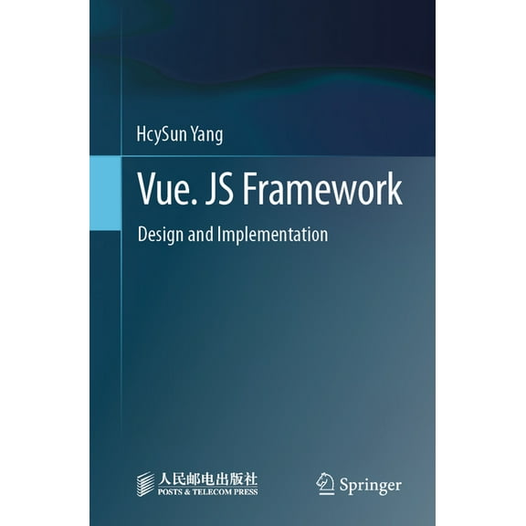 Vue. Js Framework: Design and Implementation, (Paperback)