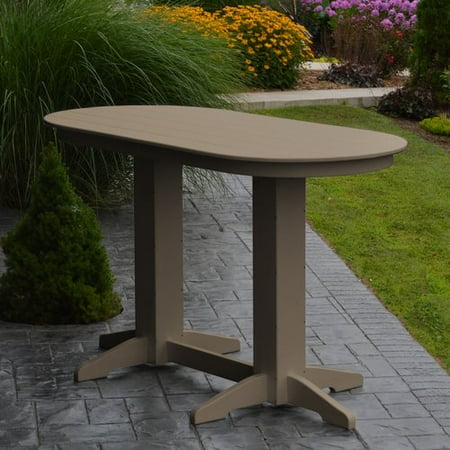 A&L Furniture Poly DiningTable