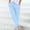 Light Blue, variant on Babysbule Women High Waist Casual Wide Leg Long Pants Womens Solid Color Tapered Pants Cotton Linen Drawstring Elastic Waist Pants Casual Trousers With Pocket
