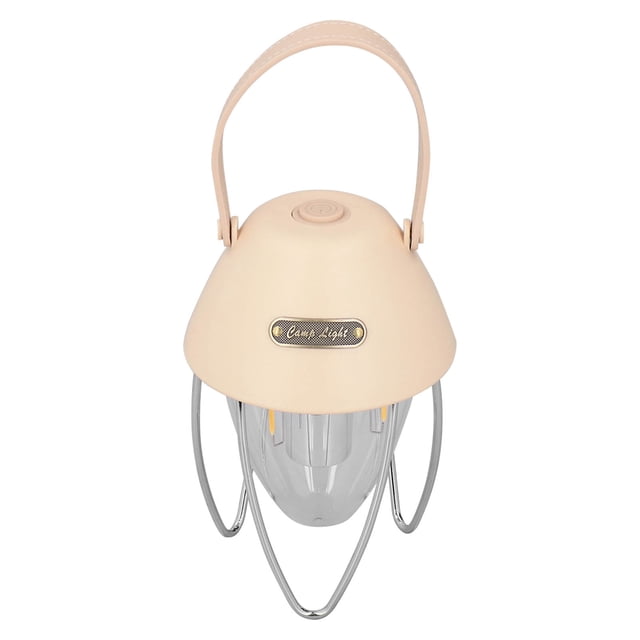 Outdoor Portable Hanging Light, High Strength 3 Light Modes LED Camping Lantern For Fishing