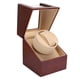 thumbnail image 2 of Caja de almacenamiento para relojes, Caja enrolladora automática para relojes Caja enrolladora para relojes Caja enrolladora para relojes de pulsera Rendimiento confiable Jadeshay A, 2 of 8