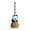 White, variant on Halloween Scary Witch Brooms — Pumpkin Faces with Creepy Motion, Halloween Decorations for Halloween Parties & Trick or Treat Nights — perfect for Haunted House Setups with spooky Halloween setups