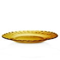 thumbnail image 1 of Duralex Picardie Amber Plate 20cm, Set Of 6, 1 of 5