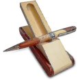 thumbnail image 1 of Wooden Ballpoint Pen Gift Set Nice Writing Pen, 1 of 2