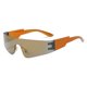 thumbnail image 3 of Gafas de sol sin montura para hombre, montura colorida, moda para mujer, gafas de sol deportivas monolíticas punk, 3 of 5