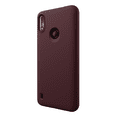 thumbnail image 7 of Gabb Phone 4 Silicone Shockproof Slim Case — Dark Raspberry, 7 of 7