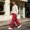 Red, variant on GrmtClth Men's Cargo Pants Wide Leg Y2K Parachute Pants with Pockets Fall Hiking Track Outfits Blue L