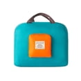 thumbnail image 2 of Foldable Travel Duffel Bag for Gym & Weekend Trips - Large Carry-On Sports Bag for Men & Women, 2 of 9