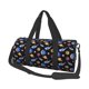thumbnail image 1 of Balery Whales In Space Bolsa de Gimnasio para Mujeres y Hombres, Bolsa de Viaje Impermeable, Bolsa de Fin de Semana con Compartimento para Zapatos y Bolsillo Húmedo, 1 of 6