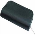 thumbnail image 2 of Sd Card Case SDHC MMC CF Micro SD Memory Card Storage Carrying Zipper Pouch Case Protector Holder Wallet, 2 of 4