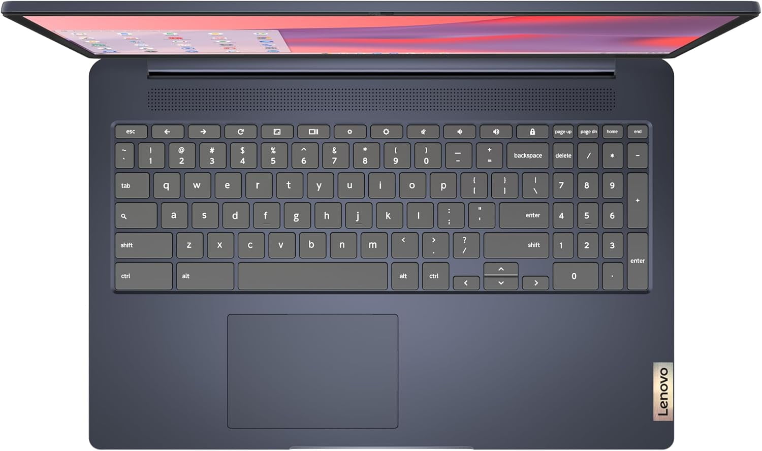 Lenovo 3i Chromebook 2023 15.6 8GB 64 GB Intel Celeron N4500 1 1ghz 8gb Ram 64gb Emmc Chromeos Abyss Blue