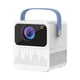 thumbnail image 1 of Proyector con Wifi Y Bluetooth Proyector de Alta Definición Proyector Wifi 120Ansi Proyector de Vídeo para el Hogar Hdmi / Av / Usb / Laptop / Ios Y Teléfono Inteligente Android con Su Aplicación de G, 1 of 9