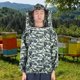 thumbnail image 5 of Traje De Velo De Apicultura, Chaqueta De Apicultura Con Diseño De Sombrero Redondo Transpirable Con Velo Para Suministros De Apicultura, 5 of 7