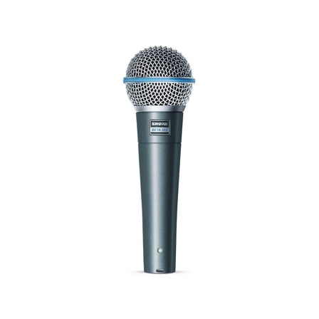BETA 58A Vocal Microphone