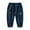 Navy, variant on EnJoCho Boys' Spring and Fall Casual Solid Color Pocket Work Pants Pants Boys Compression Pants Boy Pants 5t 5t Pants Boys Sweat Pants Toddler Boy Pack Leather Pants for Baby Boy Boys Keep