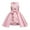 Pink, variant on Vedolay Dresses Girls Summer Spaghetti Strap Casual Above Knee Cami Dress Colorful Retro Twirl Swing Dresses,Pink 2-3 Years