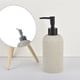 thumbnail image 2 of DOSIFICADOR DE JABON ZENSE LAGOS COLOR BEIGE 360ml, 2 of 2
