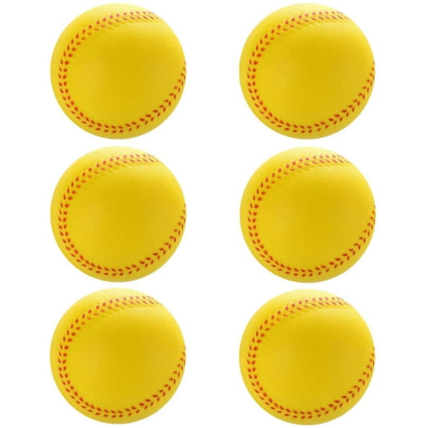 Durable Practice Baseballs Hit Them Thousands of Times for Long