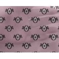 thumbnail image 4 of oneOone Georgette Viscose Fabric Small Motif Ikat Printed Fabric 1 Yard 42 Inch Wide, 4 of 4