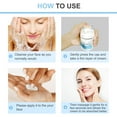 thumbnail image 2 of Kizenka Hyaluronic Face Cream Enrich Aloe Vera Retinol Vitamin C & E Niacinamide, Day Night Hydrating Facial Moisturizer for Women, 50ml/1.7floz, 2 of 10