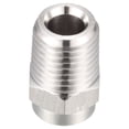 thumbnail image 3 of Boquilla de pulverización Uxcell de 1/4 NPT con rosca de 40 grados y diámetro de orificio de 1.2 mm, 3 of 5