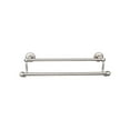 thumbnail image 4 of Top Knobs Ed9a Edwardian Bath 24" Double Towel Bar Beaded Backplate, 4 of 4
