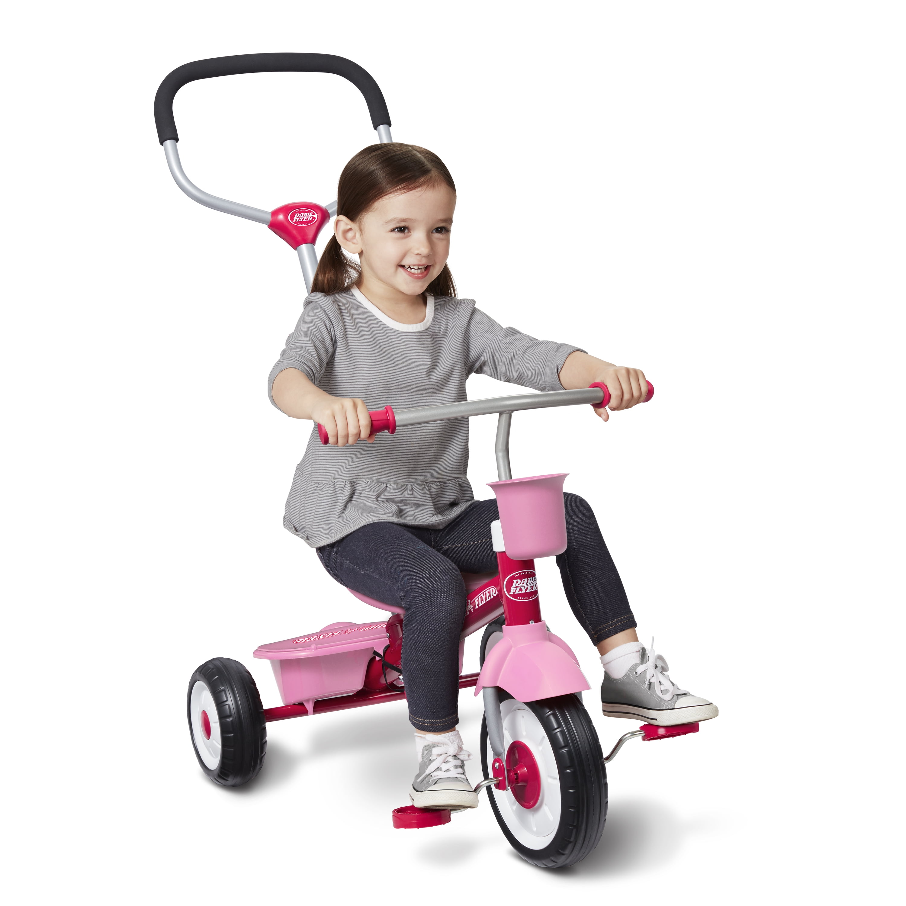 radio flyer 4 in 1 trike walmart
