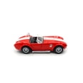 thumbnail image 4 of Kinsmart 5 1965 Shelby Cobra Diecast Model Toy Car, but NO Box, Shelby Cobra Red, Size: 5, Fun Stuff, 4 of 5