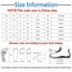 thumbnail image 4 of Bmisegm Ladies Fashion Breathable Hollow Mesh Rhinestone Decorative Flat Bottomed Casual Shoes Womens Sandals Summer Blue 7.5, 4 of 8