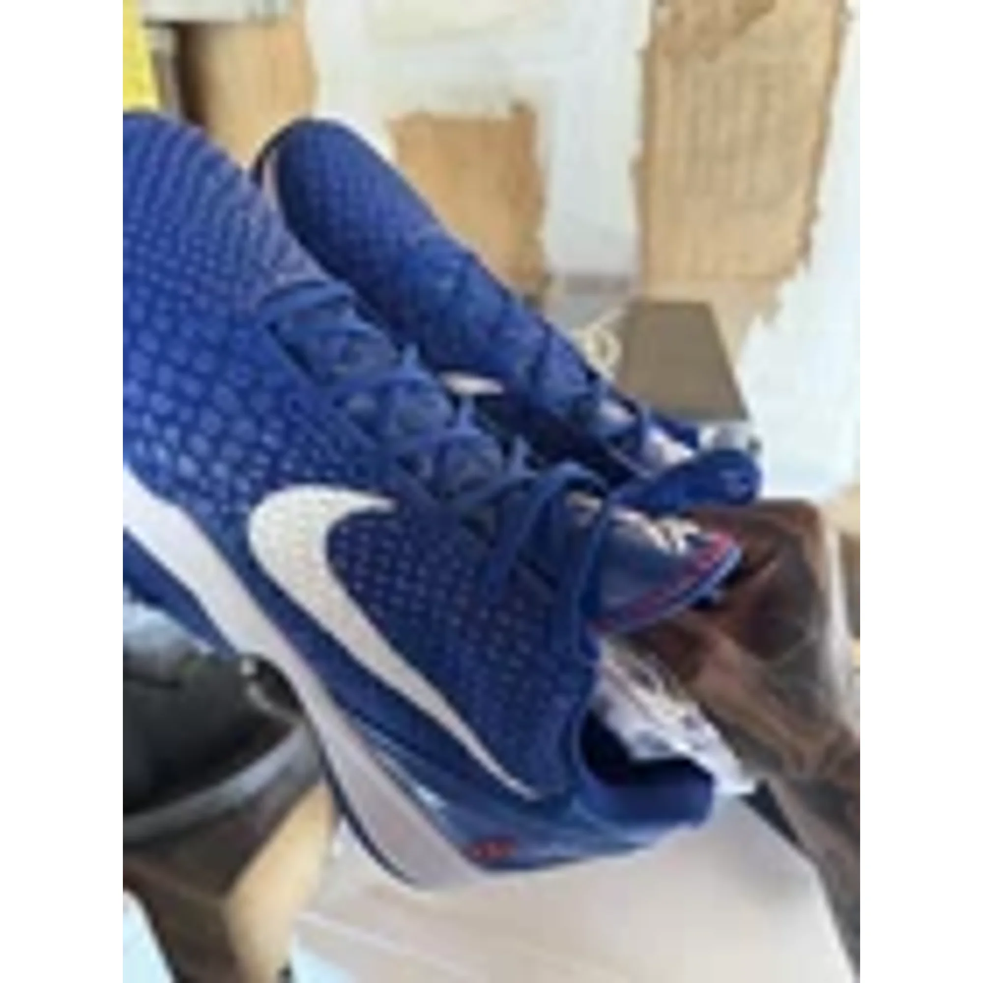 Nike Kobe 6 Protro Dodgers/Game Royal (CW2190-400)Size 9.5