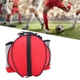 thumbnail image 1 of Sac de Ballon, Sac de Football en Tissu Oxford Détachable Robuste, pour Usage Extérieur Alpinisme, 1 of 7