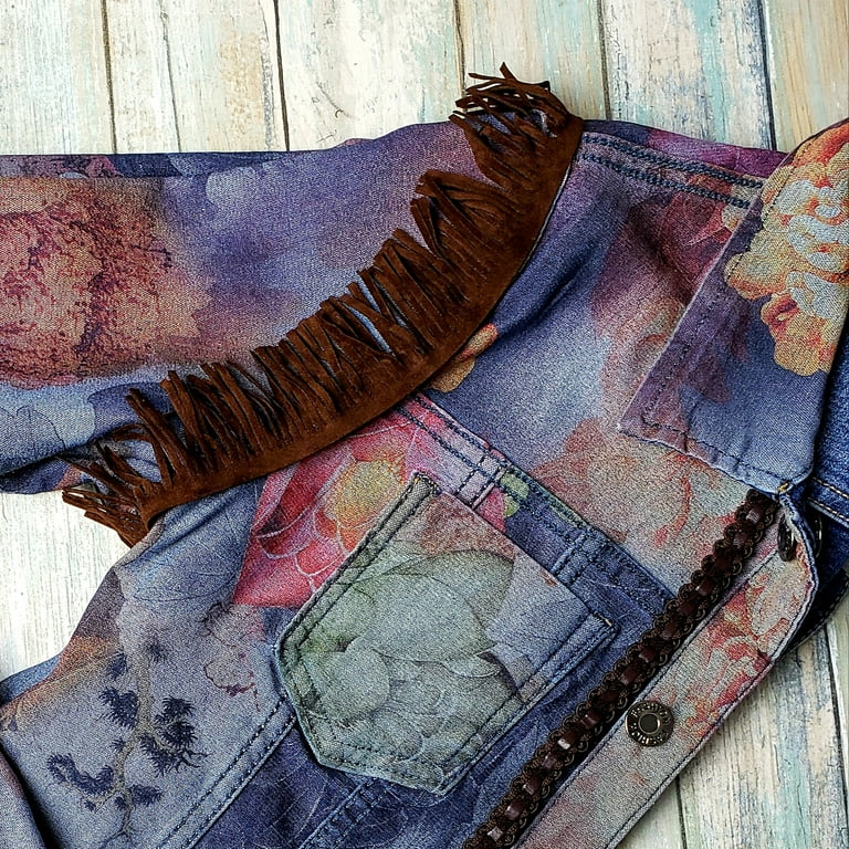 Pippa Eyelash Fringe Trim - Brown 10 Yard Craft Trim For Sewing & Home Decor