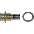 thumbnail image 2 of Dorman 090-178 Transmission Drain Plug for Specific Acura / Honda Models, Gold (Pack of 10), 2 of 3