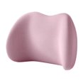 thumbnail image 1 of Xuanheng Lumbar Support Pillow Chair Pads Memory Foam Car Seat for Sofa Home Bed Pink, 1 of 8