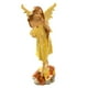 thumbnail image 1 of Estatua de hada para decoración de exteriores, figura de hada de resina con alas, decoración de hadas de jardín para césped exterior, patio, adorno de jardín, 1 of 8
