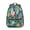 Dark-green-23, variant on Boho Mushroom Lightweight Daypack - Waterproof & Durable Backpack for Teens with Organized Storage & Breathable Comfort