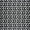 Amsterdam-Black & White, variant on Outdoor Rug - Folded Design - Recycled Plastic Mat for Patio, Camping, Beach, Balcony, Porch, Deck - Weather, Water, Stain, Lightweight, Fade and UV Resistant - Milan - Black & White