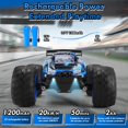 thumbnail image 2 of Auto a control remoto BIFYTON escala 1:18, 20 km/h, luces LED, 2 of 9