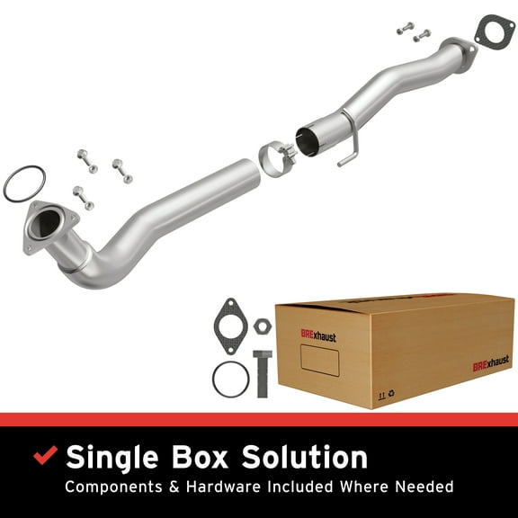 BRExhaust OE Replacement Exhaust Pipe Kit 107-0294
