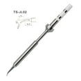 thumbnail image 1 of OUTAD TS100 Mini Soldering Iron Digital Soldering Iron Tip Replacement Bit Head B2 BC2 C4 D24 K I Ku ILS C1 Lead Free, 1 of 8