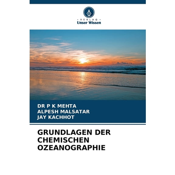 Grundlagen Der Chemischen Ozeanographie, (Paperback)