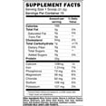 thumbnail image 3 of Raw Nutrition BUM Itholate Protein Powder, Growth & Recovery, Chocolate Peanut Butter, 15 Servings, 3 of 7