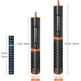 thumbnail image 2 of czcpp-50W Chauffage d'Aquarium Réglable avec Housse de Protection, Chauffe-Aquarium Submersible pour Aquarium de 5-15 Gallons Ou Aquarium Tortue, 2 of 4